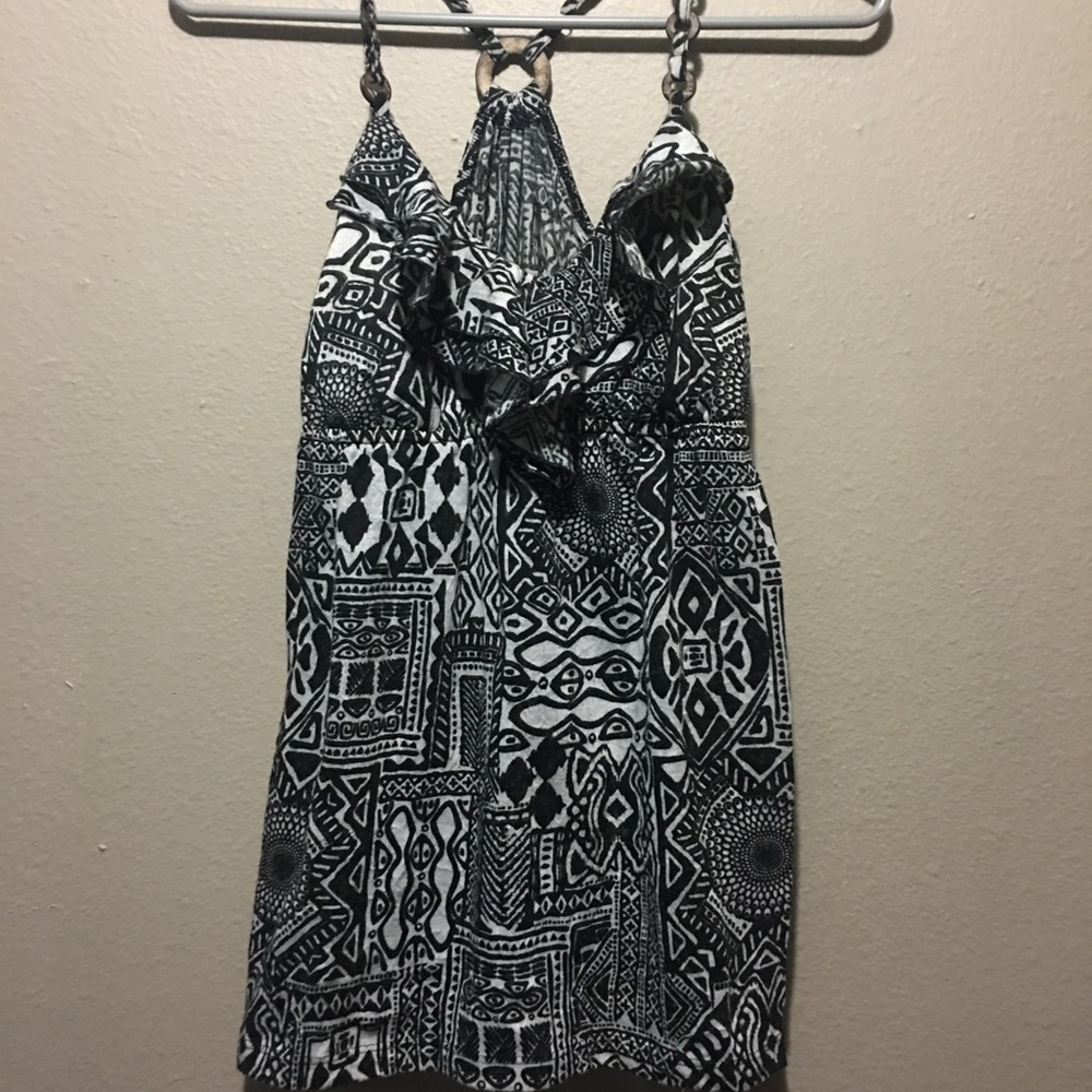 Cute tank top